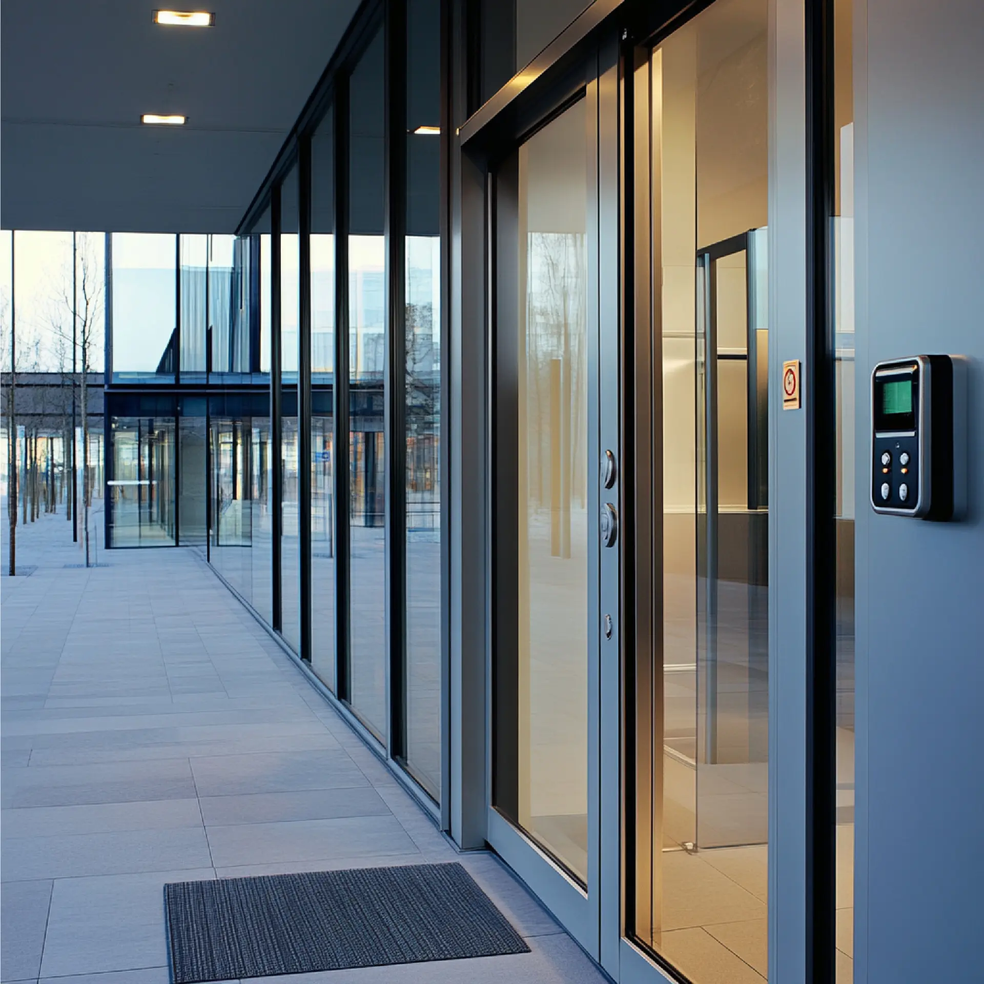 Automatic Door And Gate Services Kilburn, West Hampstead and Brondesbury