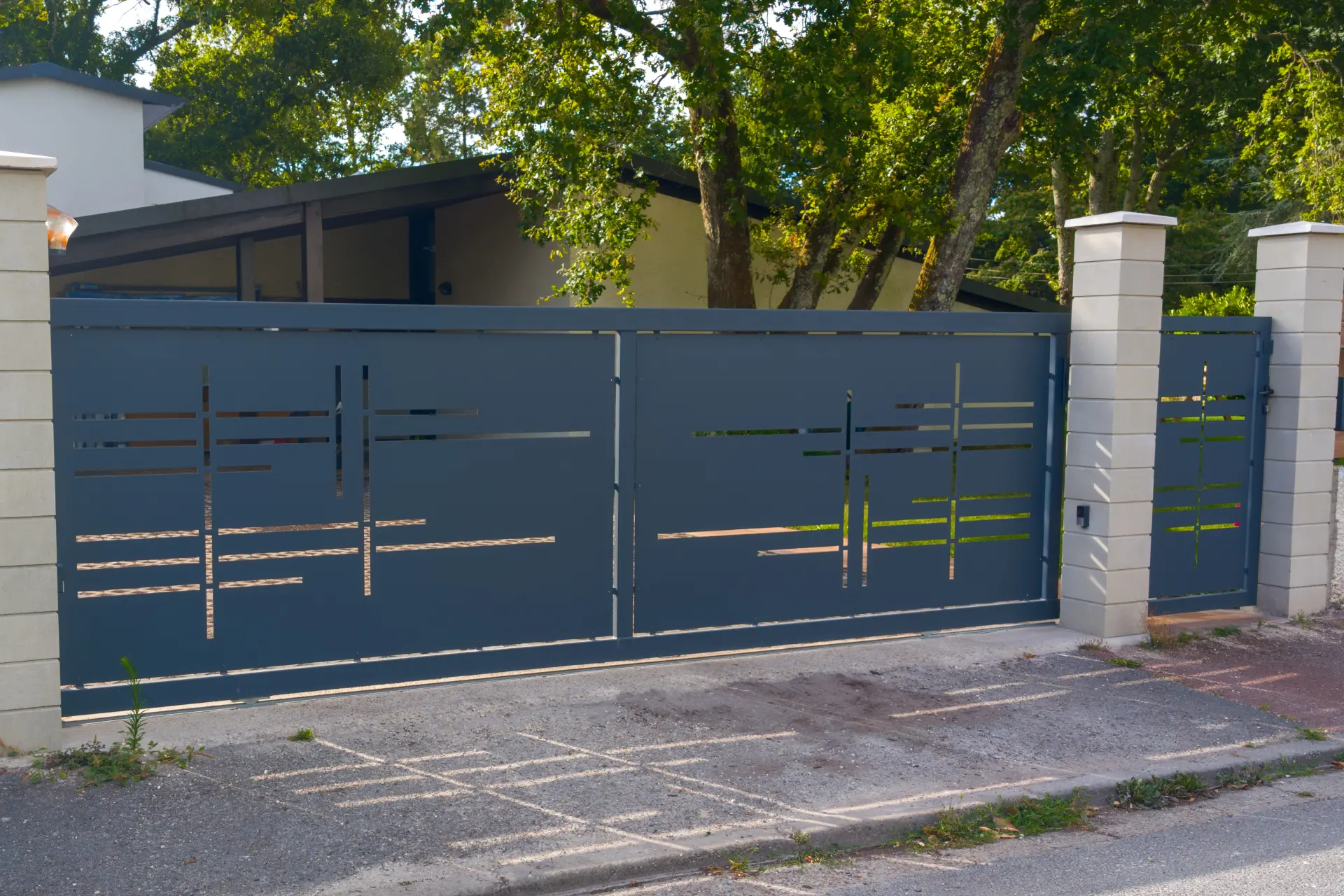 Automatic Door And Gate Services