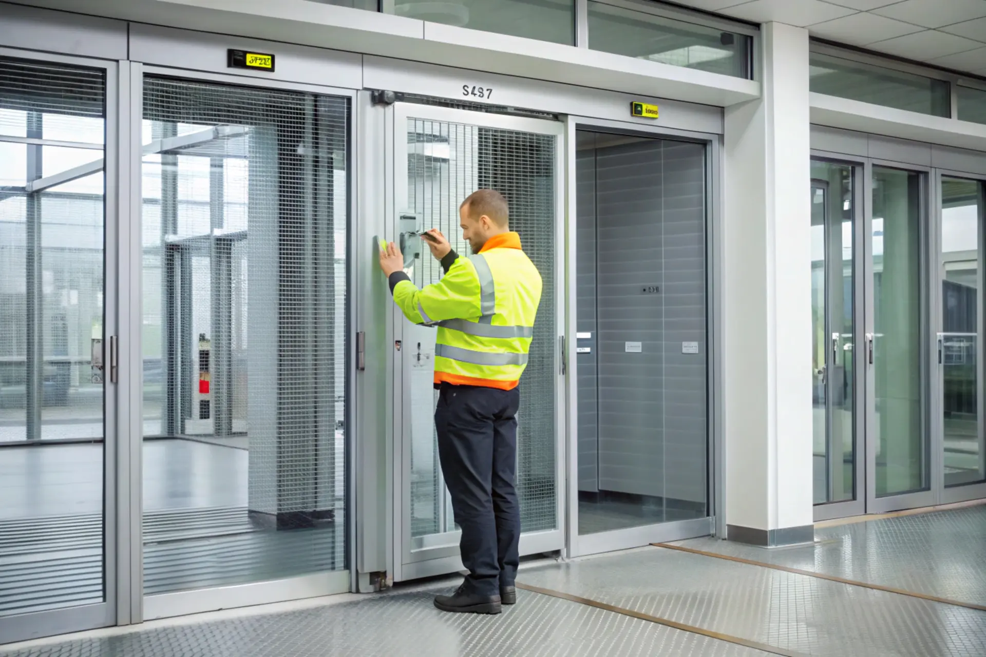 Automation Emergency Repair Callout Service Kilburn, West Hampstead and Brondesbury